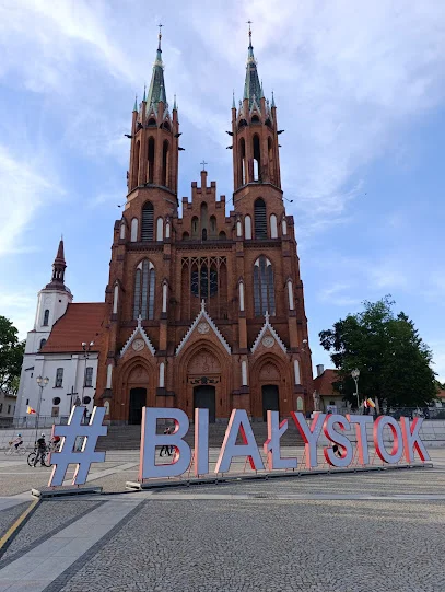 Bazylika Mniejsza Wniebowzięcia Najświętszej Maryi Panny w Białymstoku