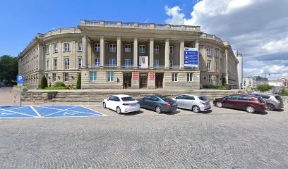 Budynek KW PZPR w Białymstoku
