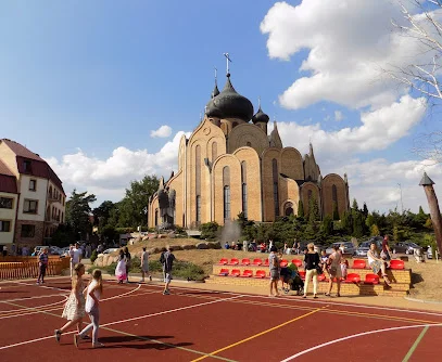 Cerkiew Świętego Ducha w Białymstoku