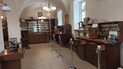 Muzeum Historii Medycyny i Farmacji Uniwersytetu Medycznego w Białymstoku