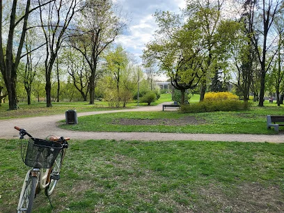 Park Centralny w Białymstoku
