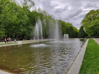 Planty miejskie w Białymstoku