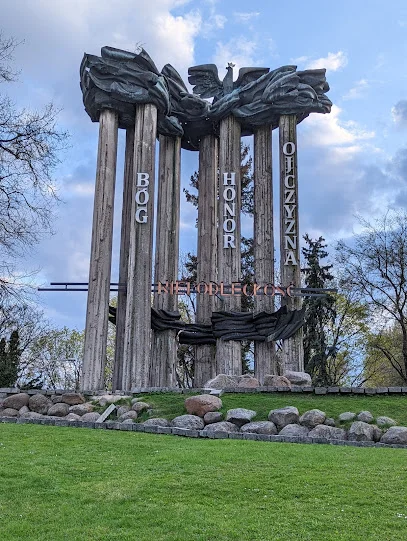 Pomnik Bohaterów Ziemi Białostockiej