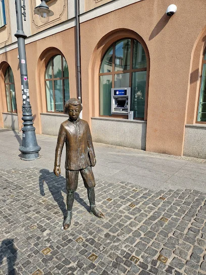 Pomnik Ludwika Zamenhofa