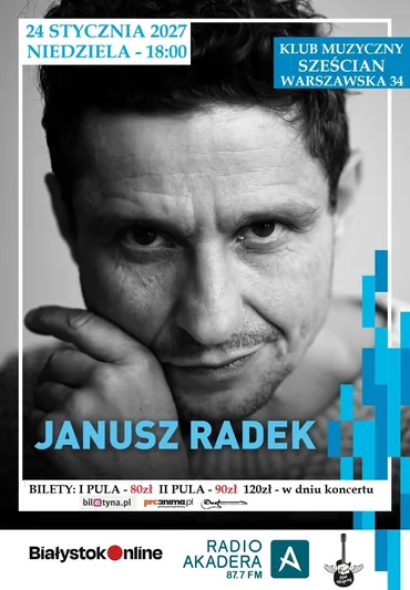 Janusz Radek - Najpiękniejsze piosenki