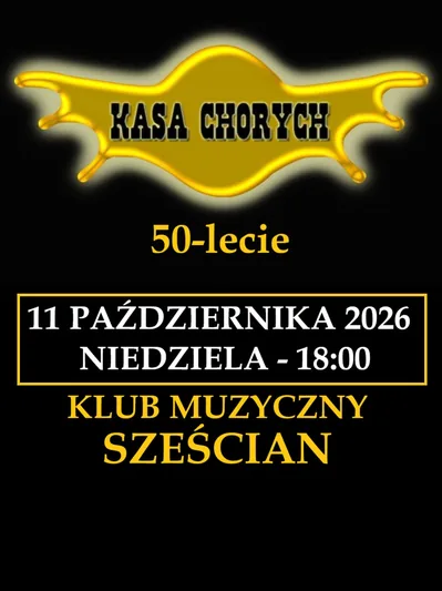 Kasa Chorych - 50-lecie