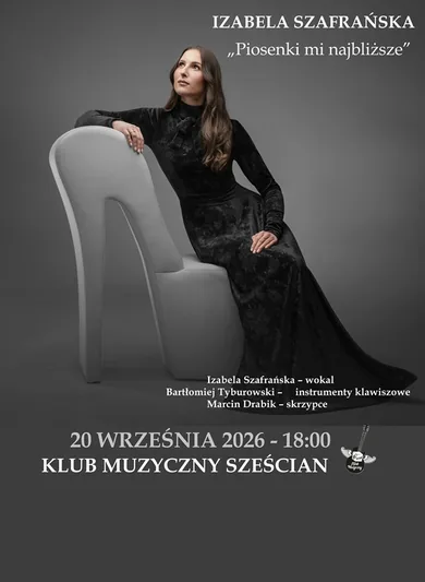 Izabela Szafrańska - Piosenki mi najbliższe