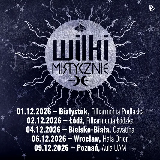 Wilki - Mistycznie