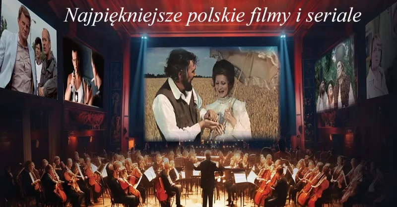Najpiękniejsze polskie filmy i seriale