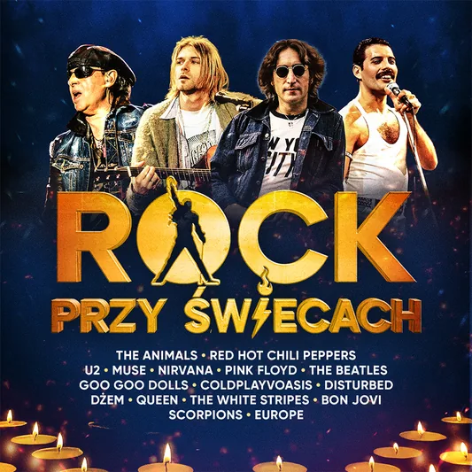 Rock przy świecach 