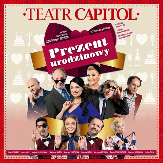 Prezent urodzinowy
