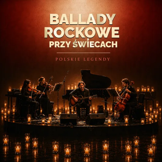 Ballady Rockowe przy Świecach: Polskie Legendy