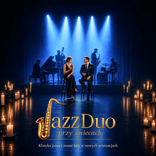 Jazz Duo przy świecach